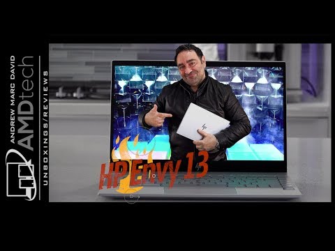 HP Envy 13 (2018) Review: The Affordable Premium Ultraportable