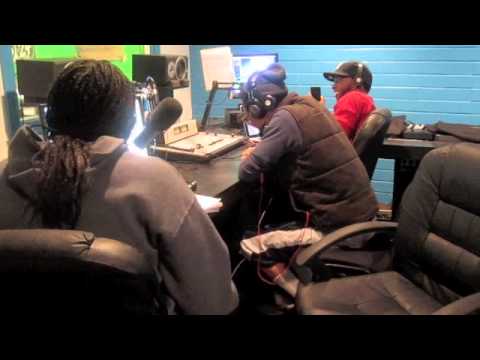 JAY F. COOP FREESTYLE IN DA BAKERY