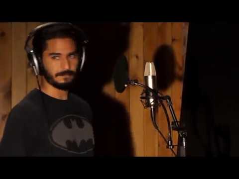 Así se Grabó LUNA de Zoé con Los 4 Tenores