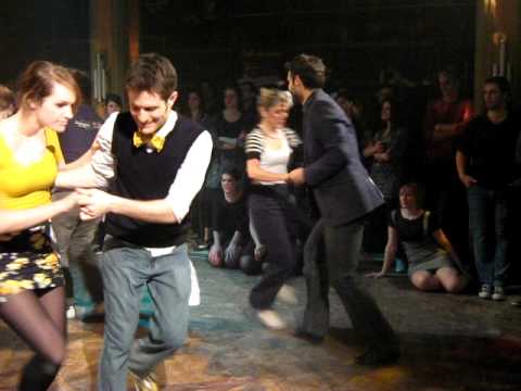 Dig Tha' Feet 2012 prelims