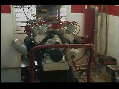 427 Ford Small Block 653HP/625TQ !!!!
