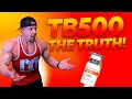 TB500 - MIRACLE DRUG!