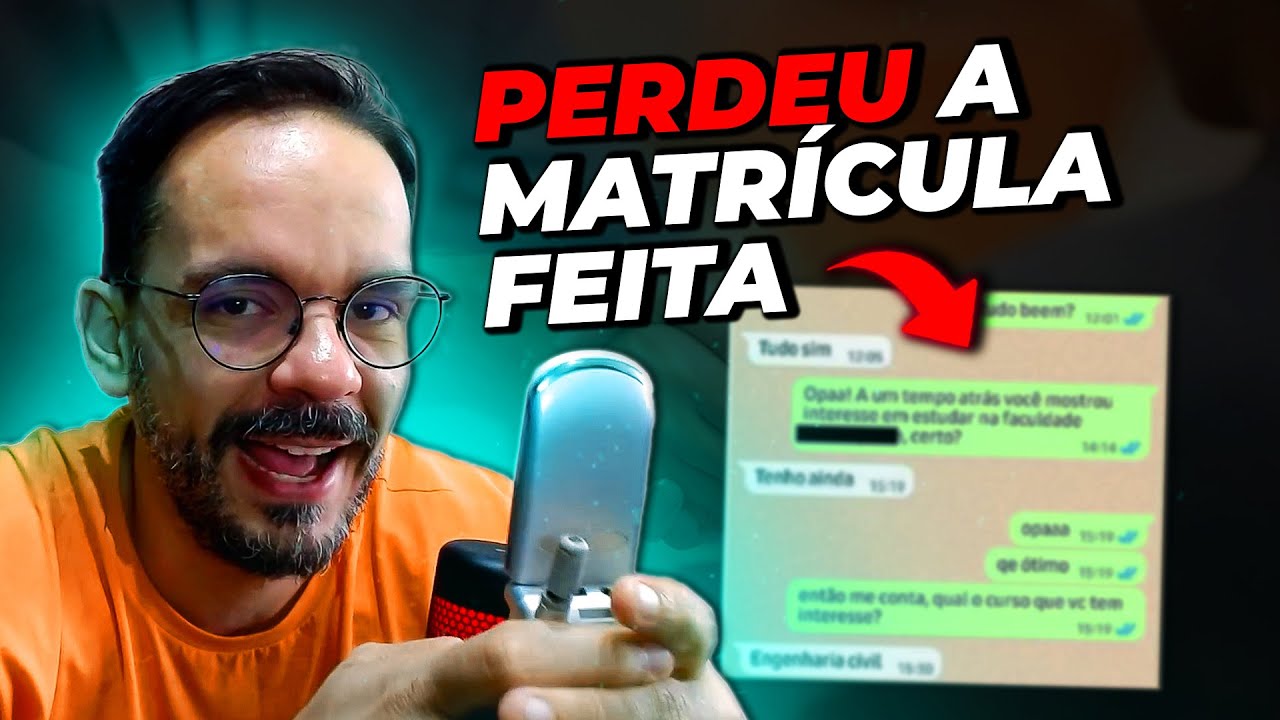 Conversão pelo WhatsApp - Análise de Conversa