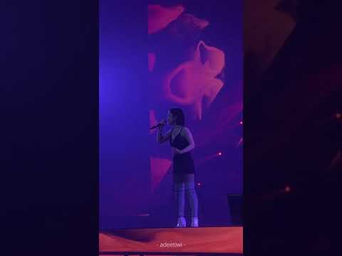 Rose - Lee Hi [190929] Super K-POP Festival 2019