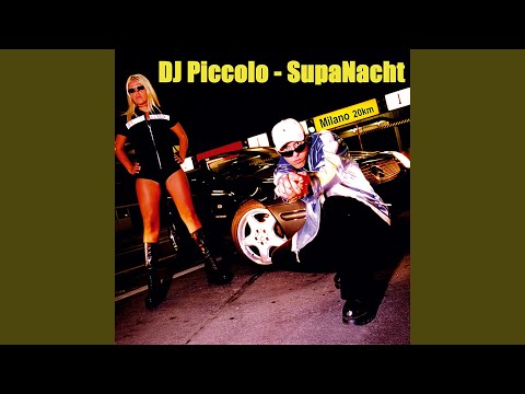 Supa Nacht (Radio Cut)