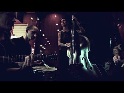 The Devil Makes Three - Can't Stop (Live on the Tour Bus)