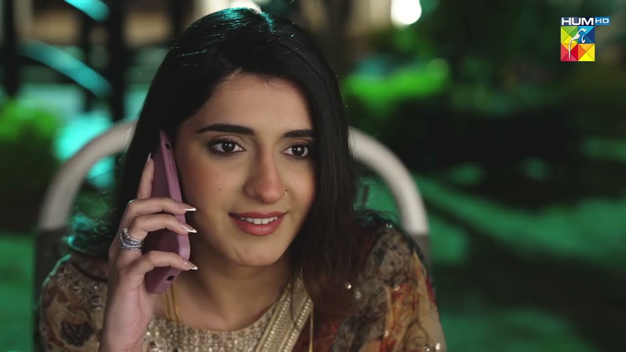Mera Phone Number Kis Ne Diya | #nabeelzuberi #minsamalik #Hadd #HUMTV