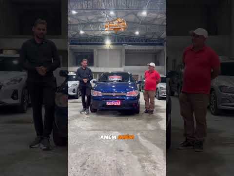 Sonho realizado nessa quinta aqui no pátio, para nosso amigo Valdir de Minador do Negrão/AL.