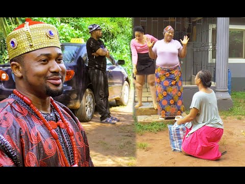 SHE WAS FORCED TO MARRY A POOR TAXI DRIVER BUT THEY NEVER KNEW HE IS A PRINCE FROM ANOTHER KINGDOM 1