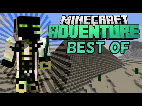 Best Of - Arazhul - Adventure Maps [ft. UltimateBestOfs]