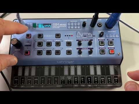 Behringer CZ-1 Mini