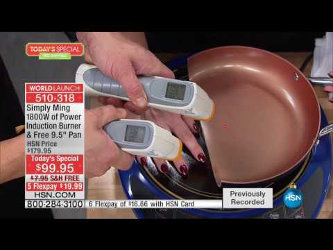 HSN | Chef Ming Tsai Holiday Gifts 12.16.2016 - 04 AM