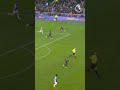 Odegaard one-touch pass to Martinelli who scores