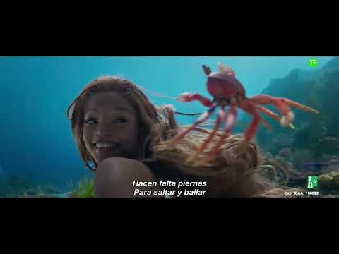 Making of: 'Ariel' [VOSE]