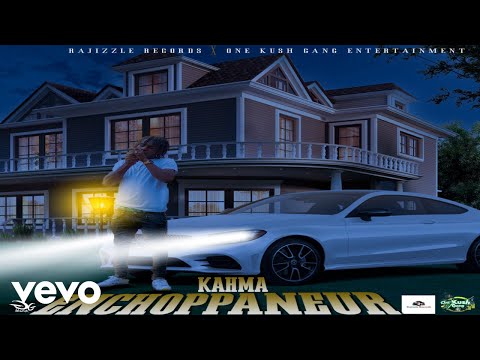 Kahma - EnCHOPPAneur (Official Video)