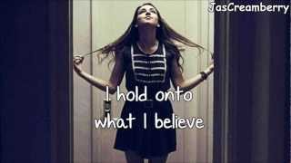 Katelyn Tarver - It&#39;s Good (with lyrics)