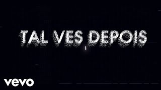 RBD - Talvez Depois (Lyric Video)