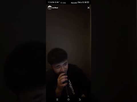 Ian Real (Adrian Manibale) - Night Changes 06-05-23 1113pm