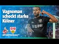 1 FC Köln VfB Stuttgart Highlights Bundesliga 5 Spieltag Sportschau Fußball