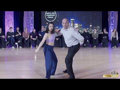 The Chicago Classic 2023 - Jack & Jill Champion Finals - Matt Auclair & Emily Huang
