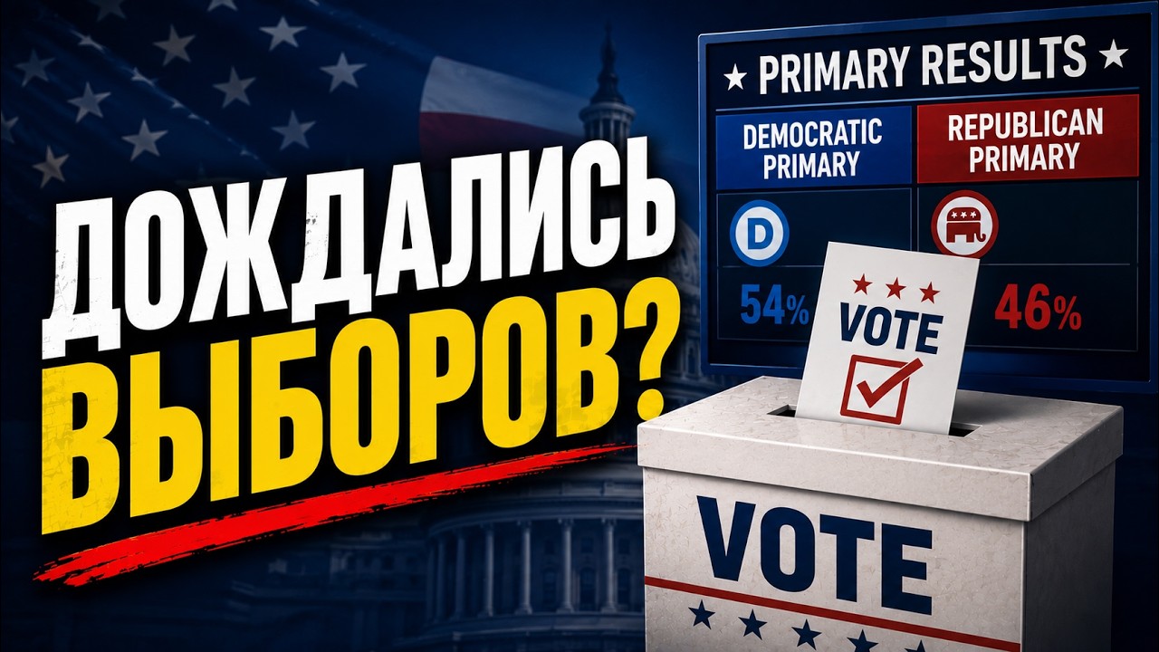 Вчера выборы - сегодня анализ