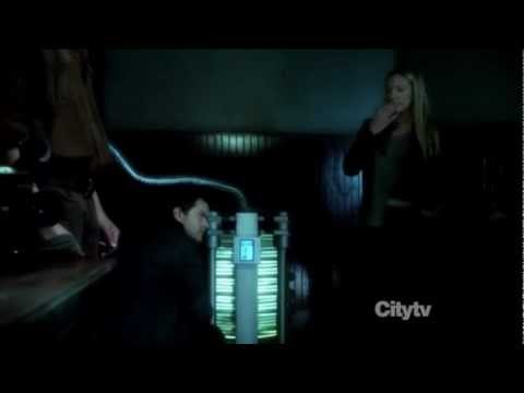 Fringe Episode 5.06 Scene - Maybe Donald Moved Him