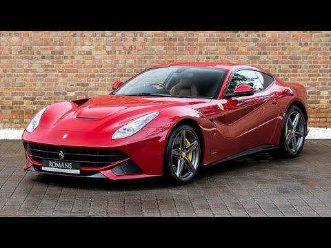 Thumbnail for Ferrari F12 Berlinetta - Walkaround, Interior - High Quality by Ferrari F12