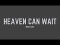 Meat Loaf - Heaven Can Wait (Lyrics)