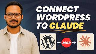 WordPress + Claude AI: How to Setup MCP in 5 Minutes (FREE)