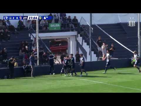 Talleres 4 - River 0 | Sexta División