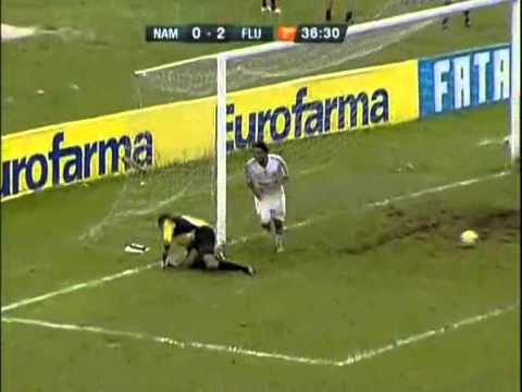 Nacional-AM 0 x 4 Fluminense-RJ - Gols - Copa São Paulo de Futebol Júnior 2011