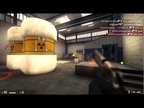 THOR Open Qualifier: Whindanski vs mTw (4 deagle headshots!)