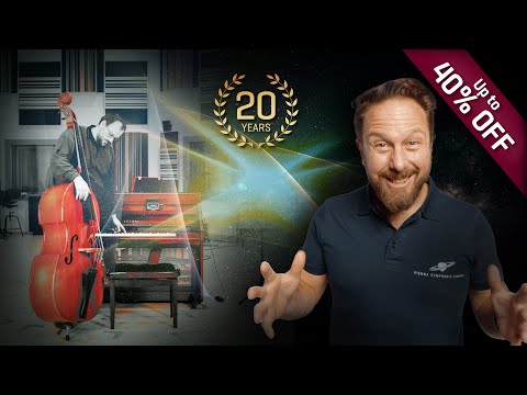 Celebrating 20 Years VSL