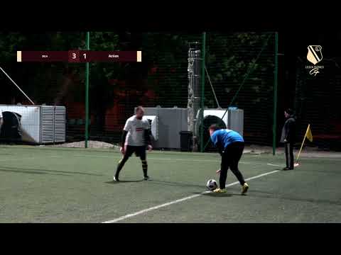 LEGIA BIZNES CUP / WIOSNA 2019 / NC+ - ACTION