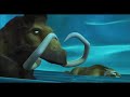 Ice Age Ice Slide Busy Going Backwards Runaway Theme Mashup