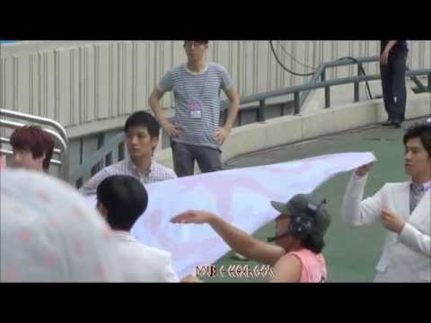 120818 SMTown Seoul Opening