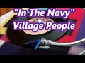 Village People In The Navy