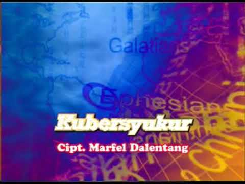 {Lagu Rohani} Abenwin Junior Vol. 2 - Kubersyukur