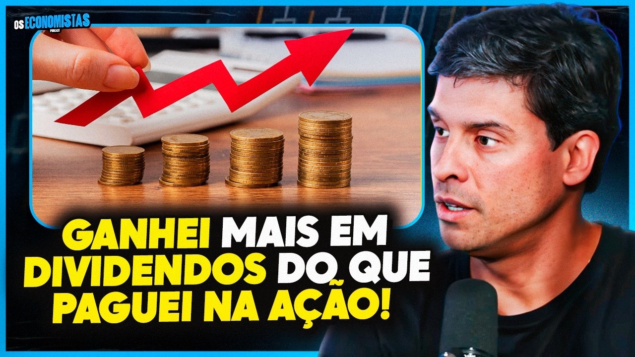 O MELHOR INVESTIMENTO DA HISTÓRIA DA GUEPARDO | Otávio Magalhães