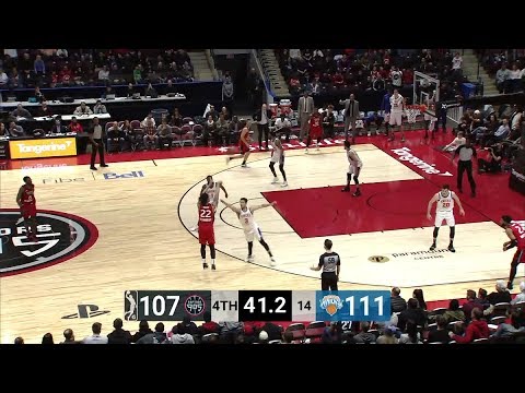 Raptors 905 Highlights: Richardson's Clutch Three - January 4, 2019