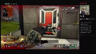［PS4］APEX　ダイヤ目指し