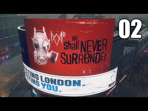 Watch Dogs Legion Walkthrough - Part 2 - Camden Borough Uprising