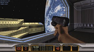 Duke Nukem 3D - 20th Anniversary World Tour / Spaceport all Secrets