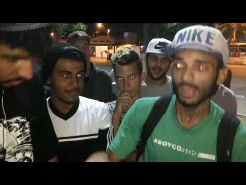 Sombra vs Hashimon   -1ª fase -  9ªEDIÇÃO - BATALHA DO FORMIGUEIRO