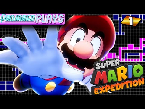 If Mario Was a Metroidvania│Super Mario World Expedition Part 1