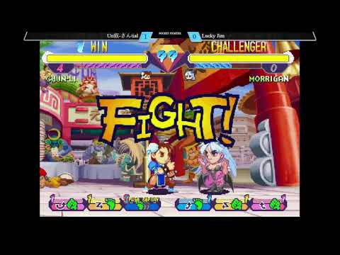 Stun City 03/06/2019 - Pocket Fighter