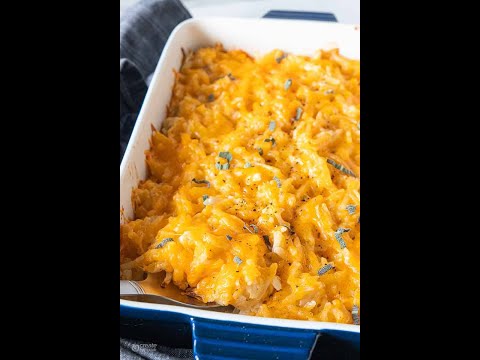 How To Make Gluten-free Cheesy Potatoes