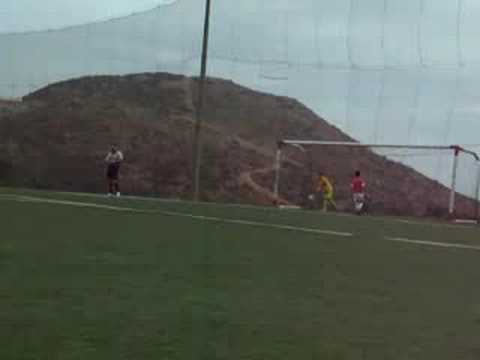 Seleccion Ensenada 97 vs Selección Mexicalli 97