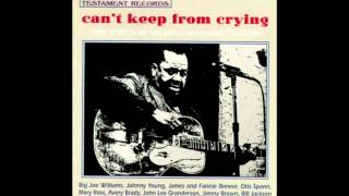 Sad Day In Texas - Otis Spann, 1963