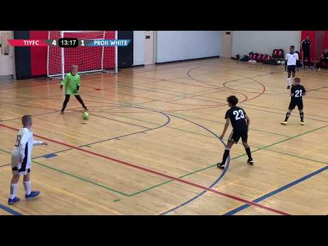 2019-11-23 [0506] TIYFC vs. Pro11 White